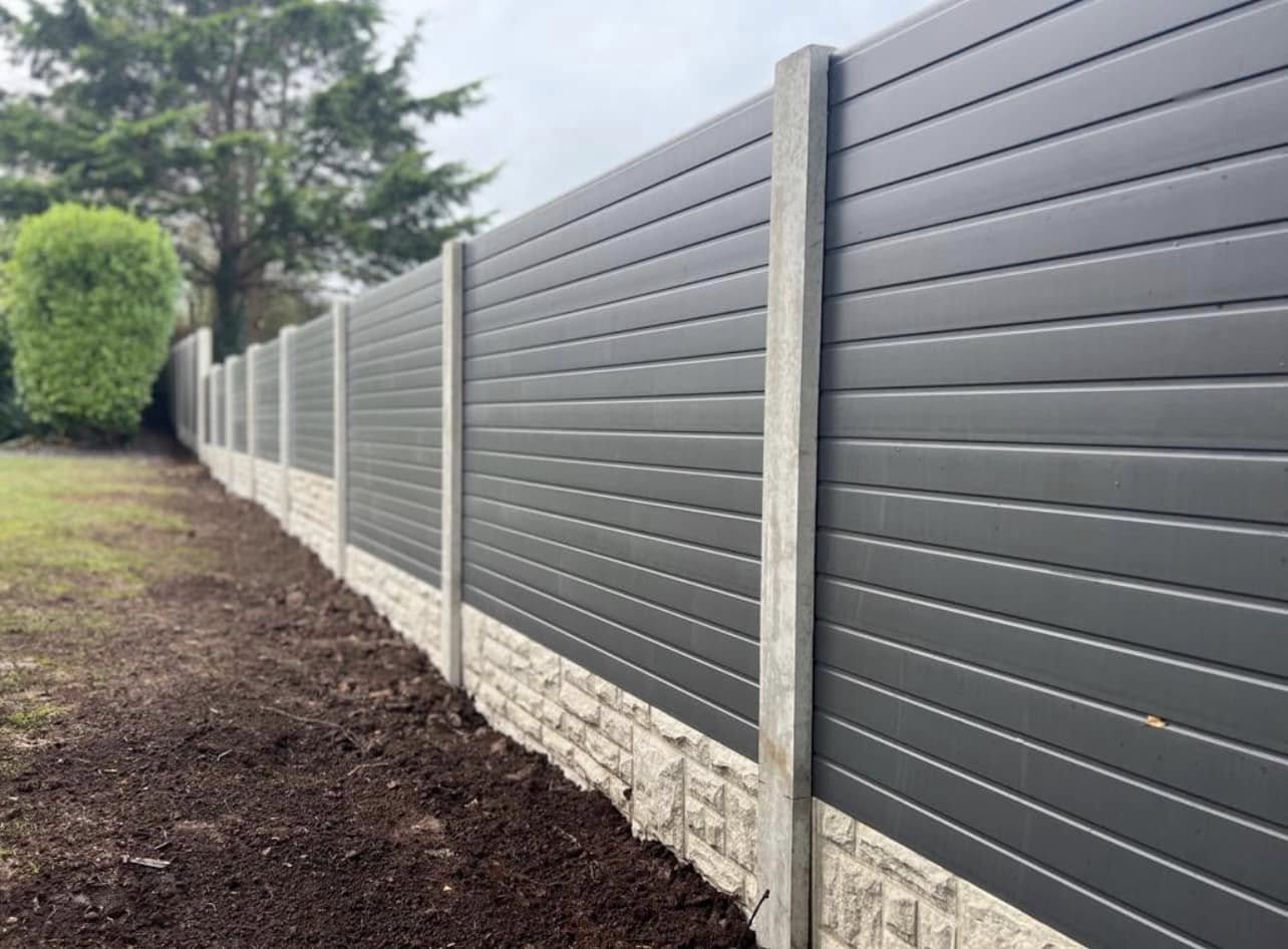 Fencing - Horgan Timber Systems