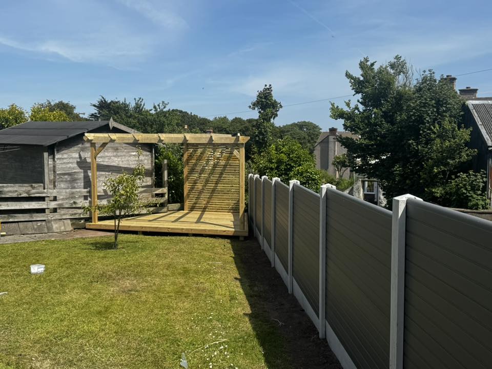 Horgan Timber Systems - Professional Installation