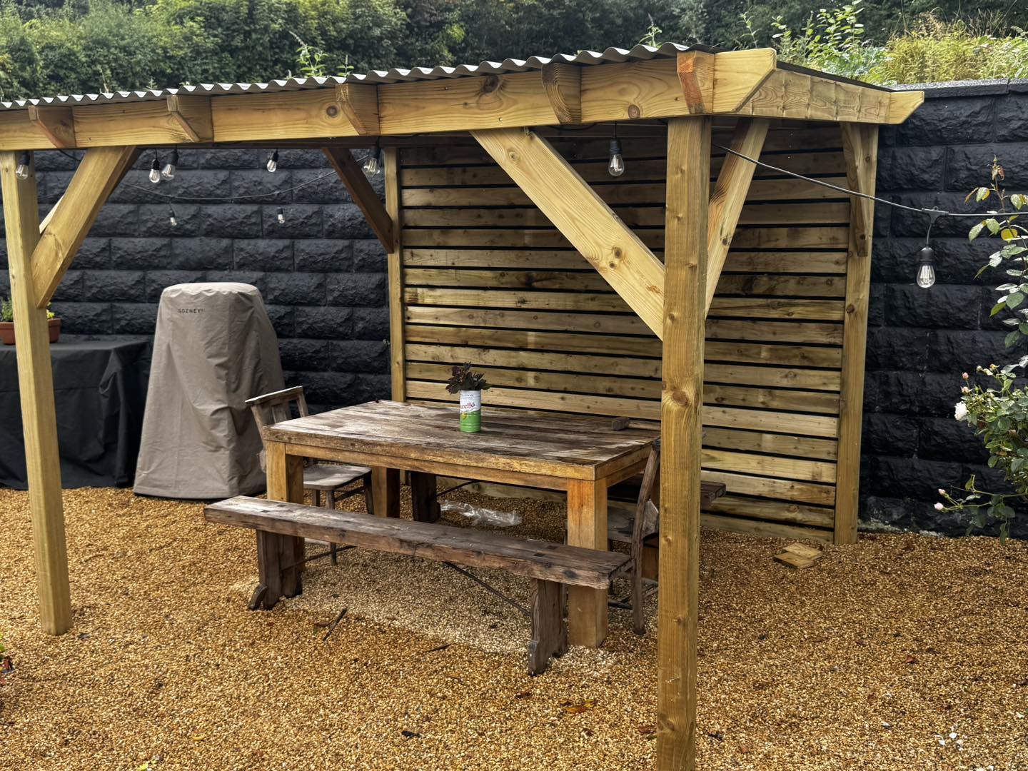 Pergolas & Gazebos - Horgan Timber Systems